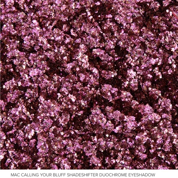 MAC Cosmetics Shadeshifter Duochrome Eyeshadow in Calling Your Bluff! - BNIB - Picture 3 of 16